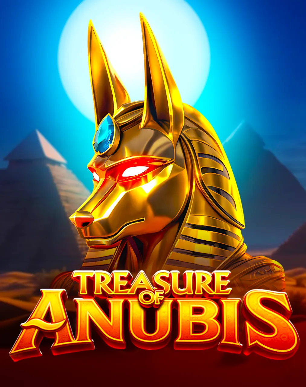 Treasure of Anubis - GECKO158