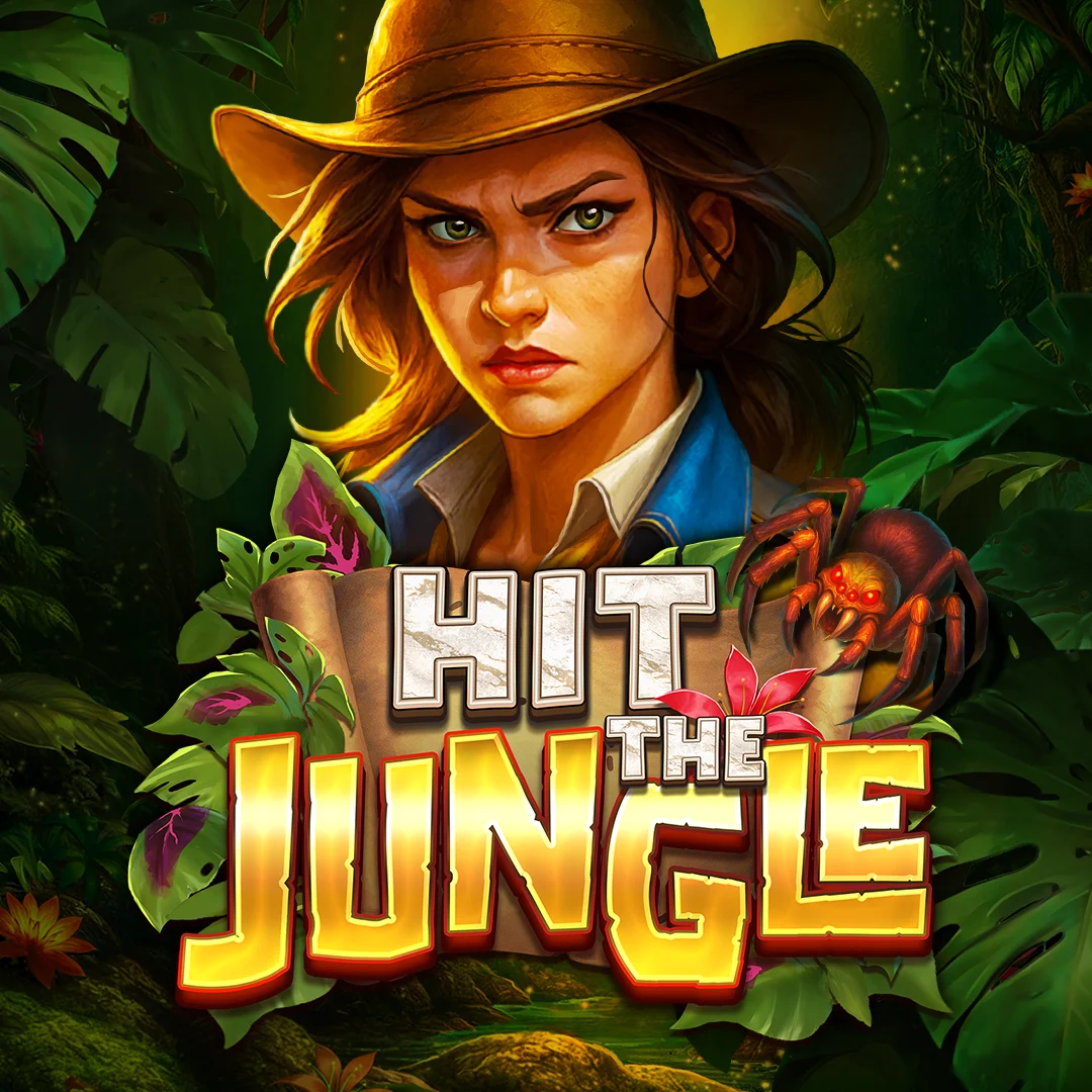 Hit The Jungle - GECKO158