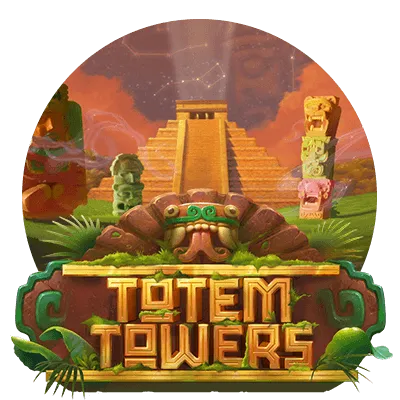 Totem Towers - GECKO158