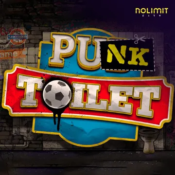NolimitCity : Punk Toilet - GECKO158