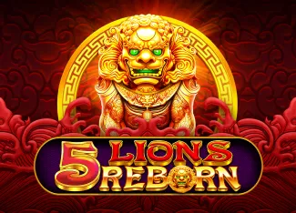 5 Lions Reborn - GECKO158