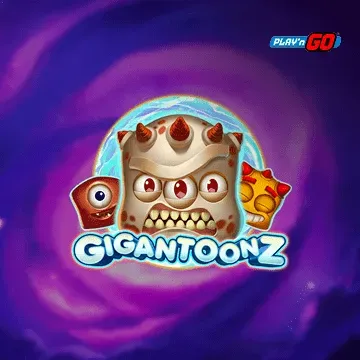 Gigantoonz - GECKO158