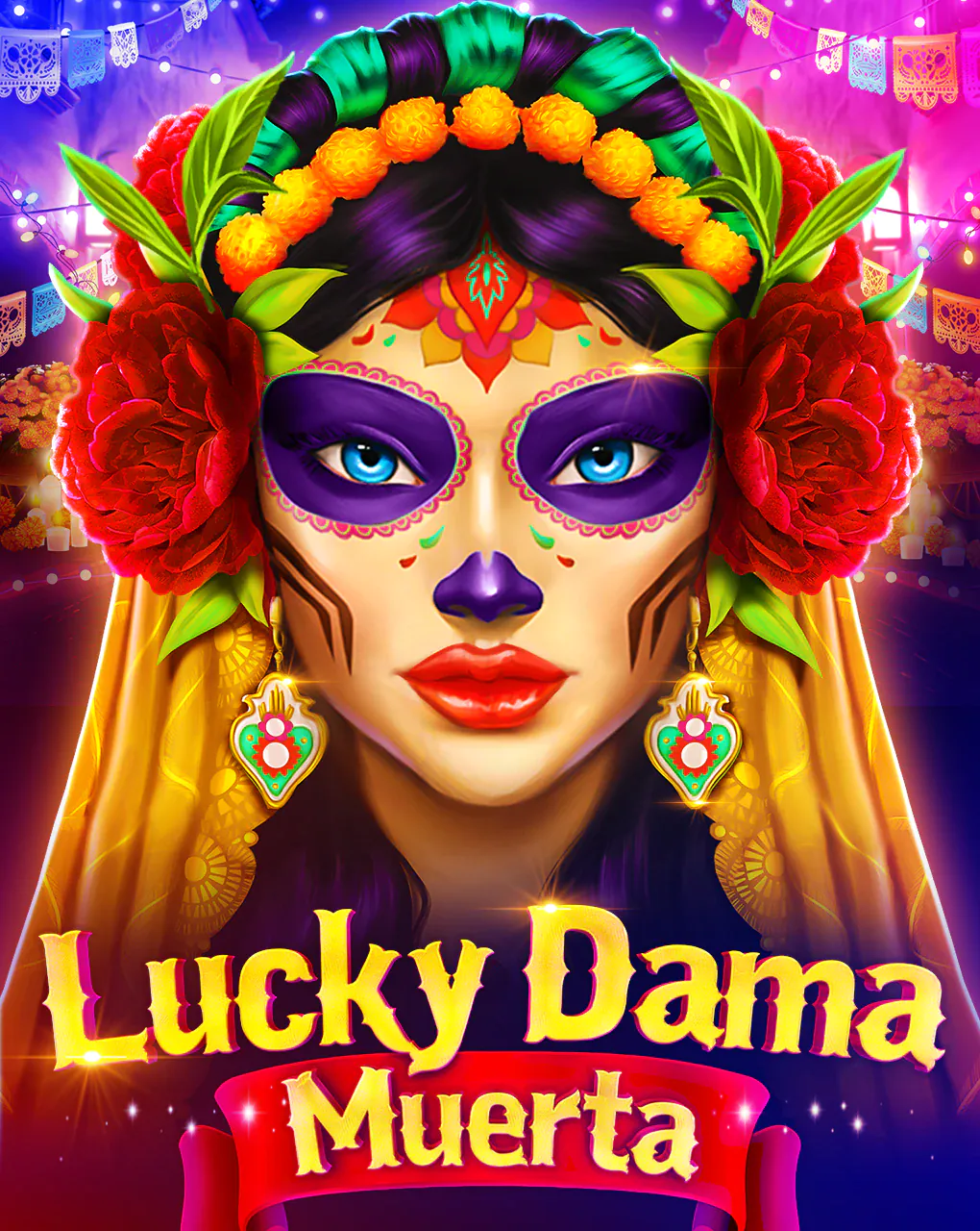 Lucky Dama Muerta - GECKO158