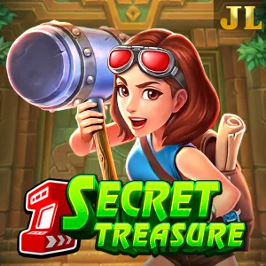 Secret Treasure - GECKO158