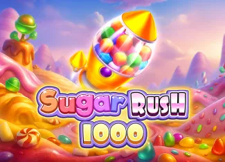 Sugar Rush 1000 - GECKO158