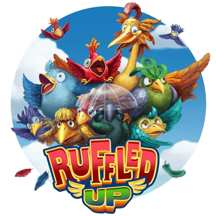 Ruffled Up - GECKO158