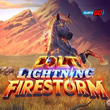 Colt Lightning Firestorm - GECKO158