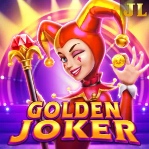 Golden Joker - GECKO158