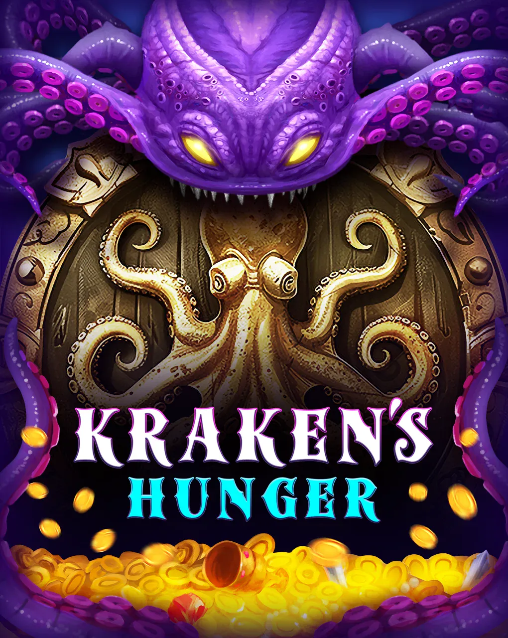 Krakens Hunger - GECKO158