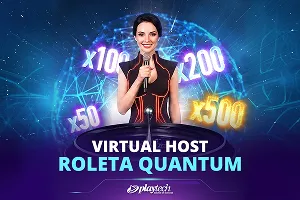 Virtual Host Roleta Quantum - GECKO158