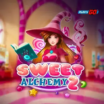 Sweet Alchemy 2 - GECKO158