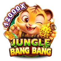JUNGLE BANG BANG - GECKO158