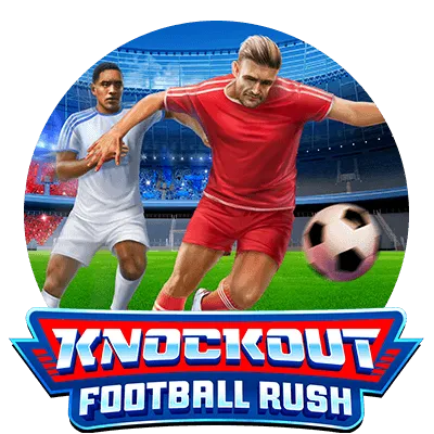 Knockout Football Rush - GECKO158