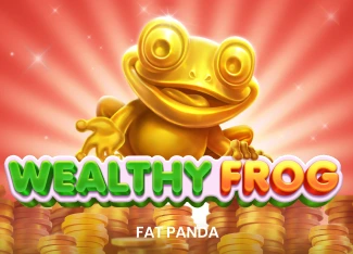 Wealthy Frog - GECKO158
