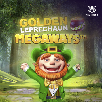 Golden Leprechaun Megaways - GECKO158