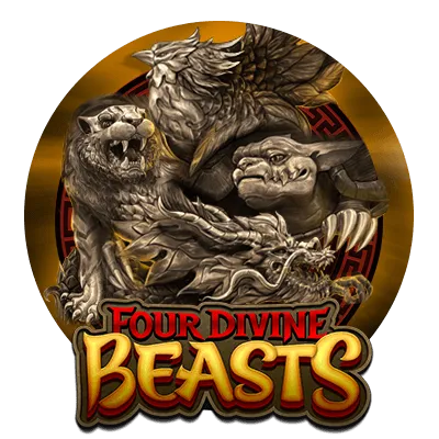 Four Divine Beasts - GECKO158