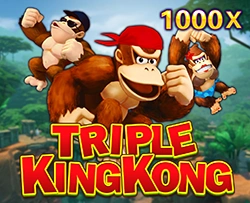 Triple King Kong - GECKO158
