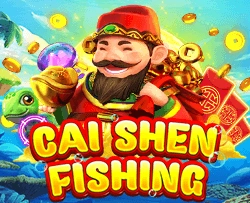 Cai Shen Fishing - GECKO158