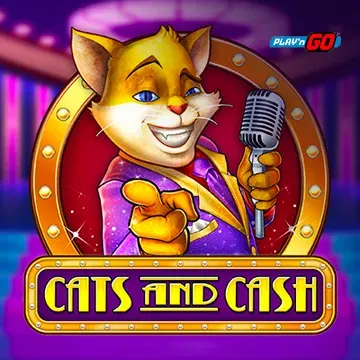 Cats & Cash - GECKO158