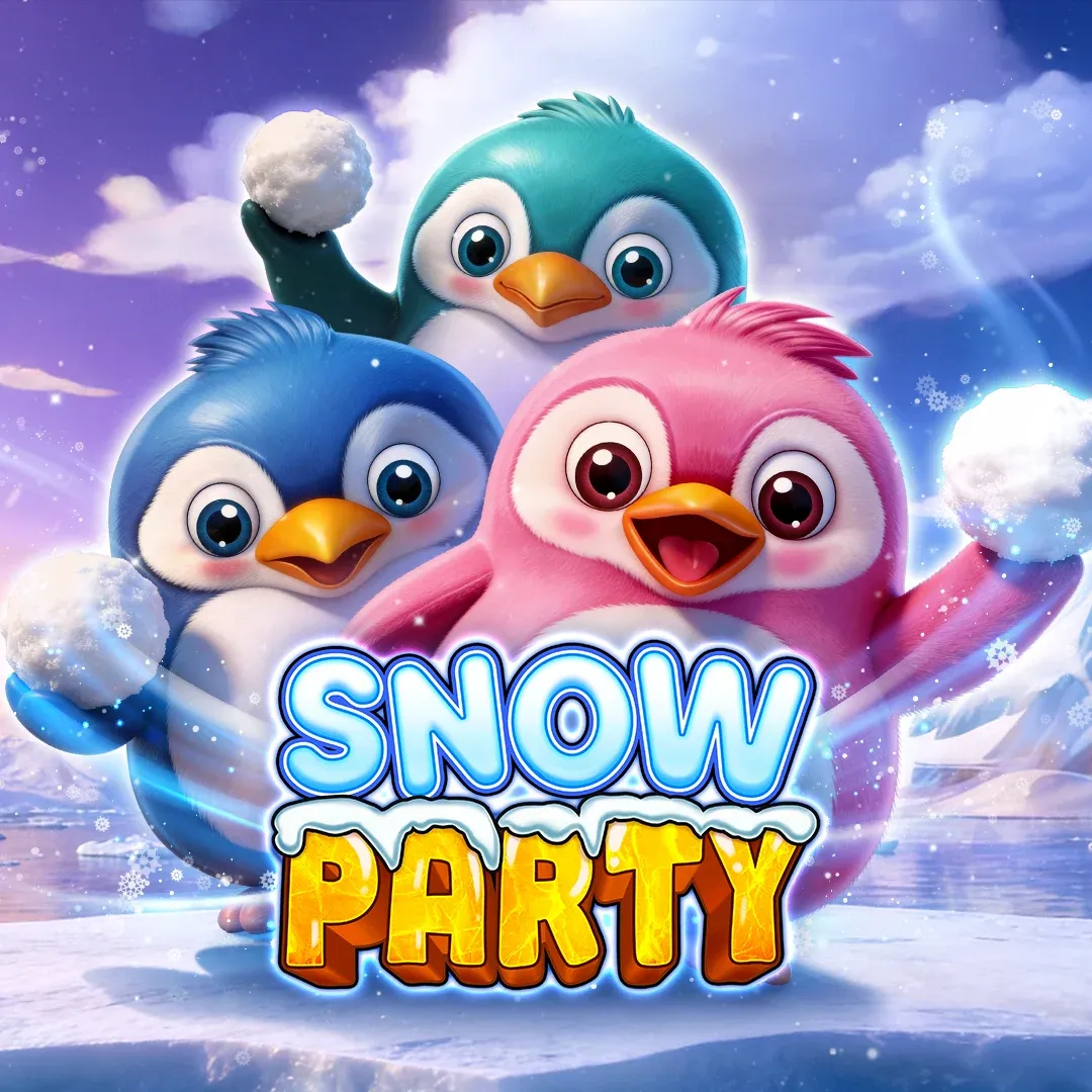 Snow Party - GECKO158