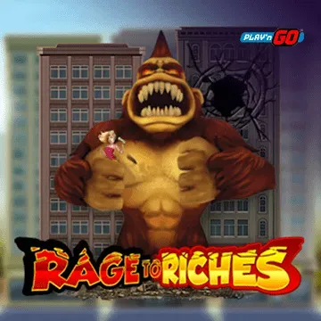 Rage to Riches - GECKO158