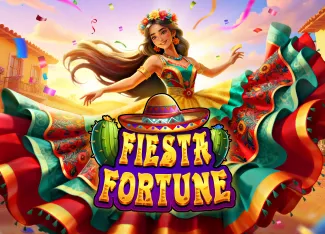 Fiesta Fortune - GECKO158