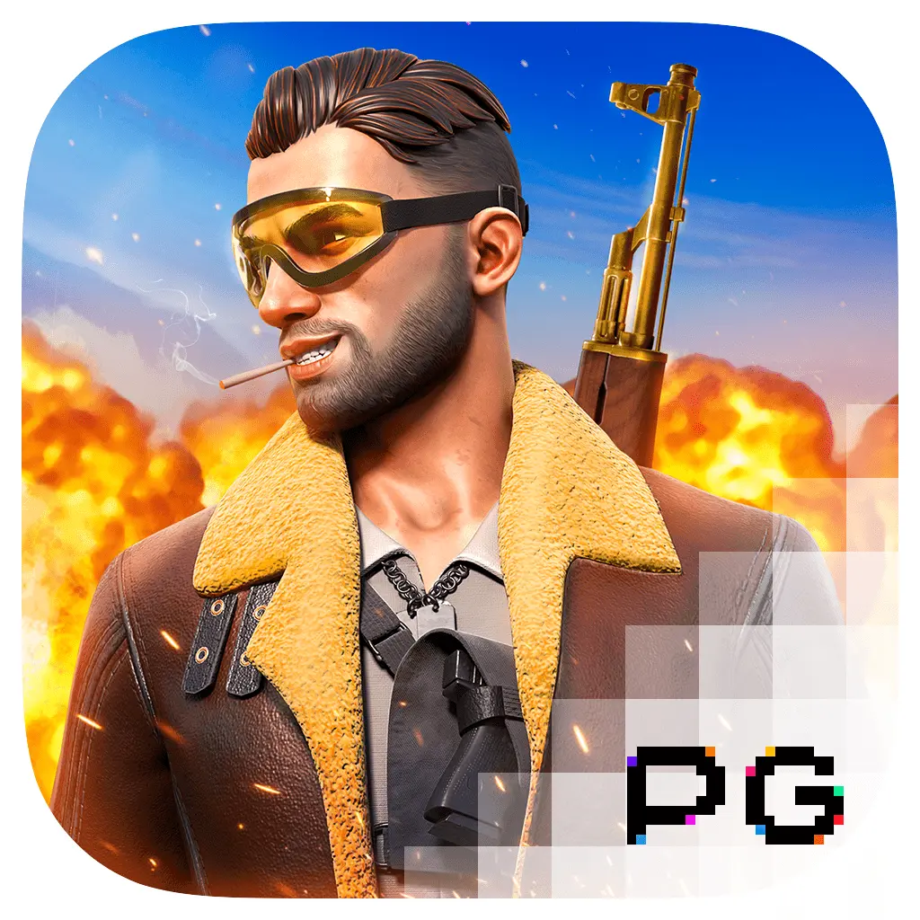 Battleground Royale - GECKO158