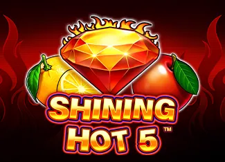 Shining Hot 5 - GECKO158