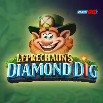 Leprechauns Diamond Dig - GECKO158
