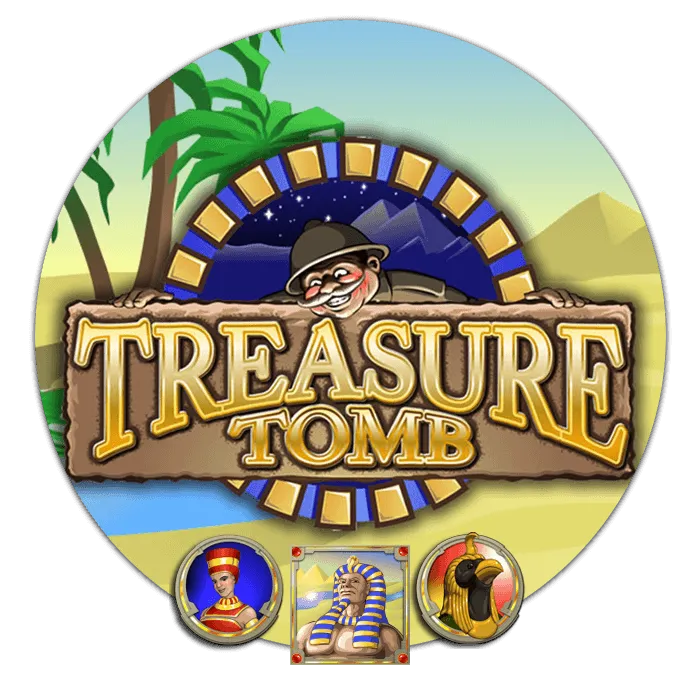 Treasure Tomb - GECKO158