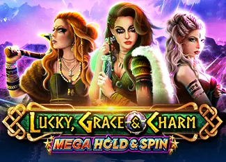 Lucky, Grace & Charm - GECKO158