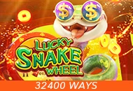 Lucky Snake Wheel - GECKO158