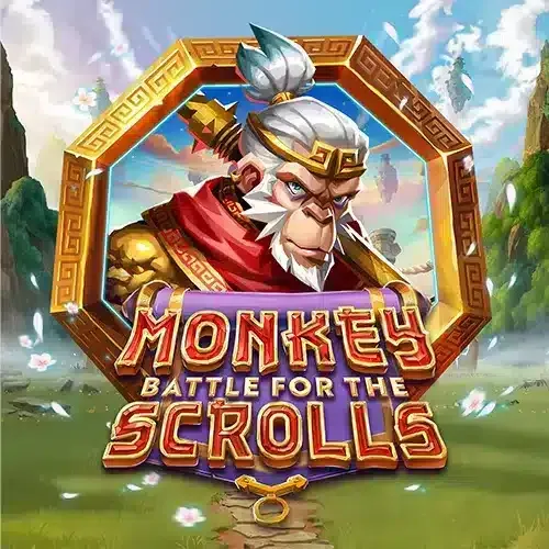 Monkey: Battle for the Scrolls - GECKO158