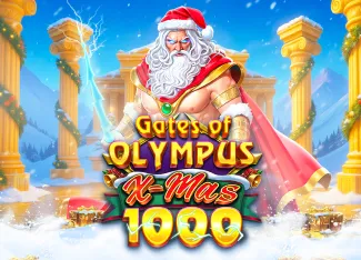 Gates of Olympus Xmas 1000 - GECKO158