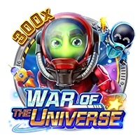 WAR OF THE UNIVERSE - GECKO158