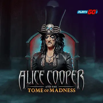 Alice Cooper and the Tome of Madness - GECKO158