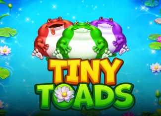 Tiny Toads - GECKO158