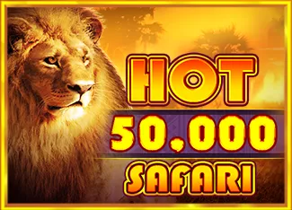 Hot Safari 50,000 - GECKO158