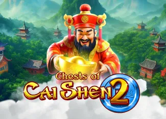 Chests of Cai Shen 2 - GECKO158