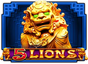 5 Lions - GECKO158