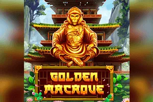 Fire Blaze: Golden Macaque - GECKO158