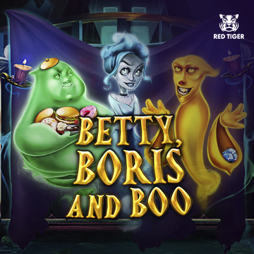 Betty, Boris and Boo - GECKO158