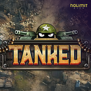 NolimitCity : Tanked - GECKO158