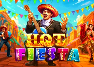 Hot Fiesta - GECKO158