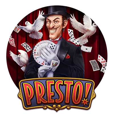 Presto! - GECKO158