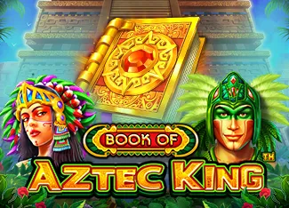 Book of Aztec King - GECKO158