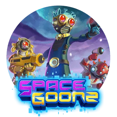 Space Goonz - GECKO158