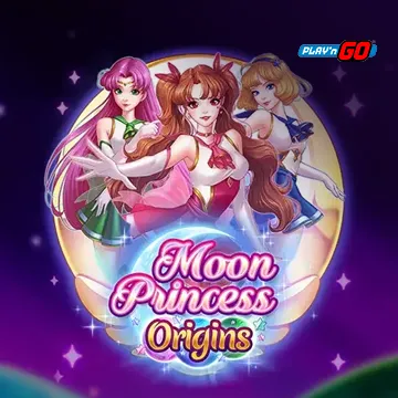 Moon Princess Origins - GECKO158