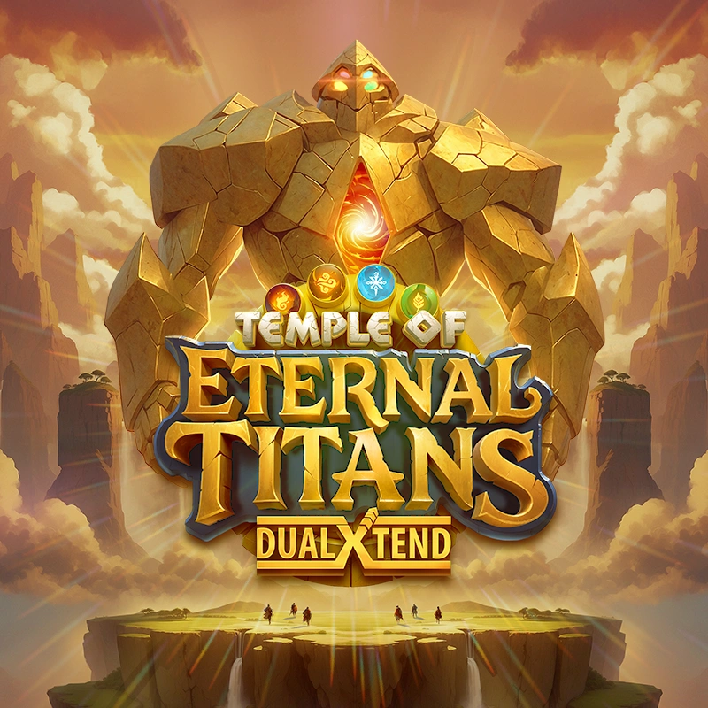 Temple of Eternal Titans - GECKO158