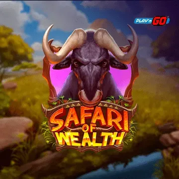 Safari of Wealth - GECKO158